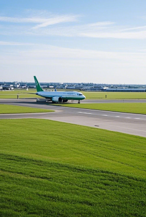 Airport Grounds