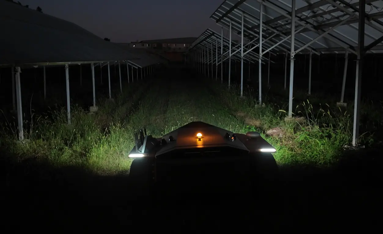 Night Work Mode